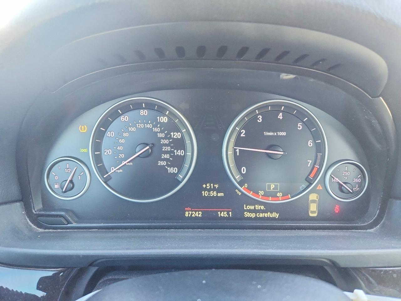 2011 BMW 5 series