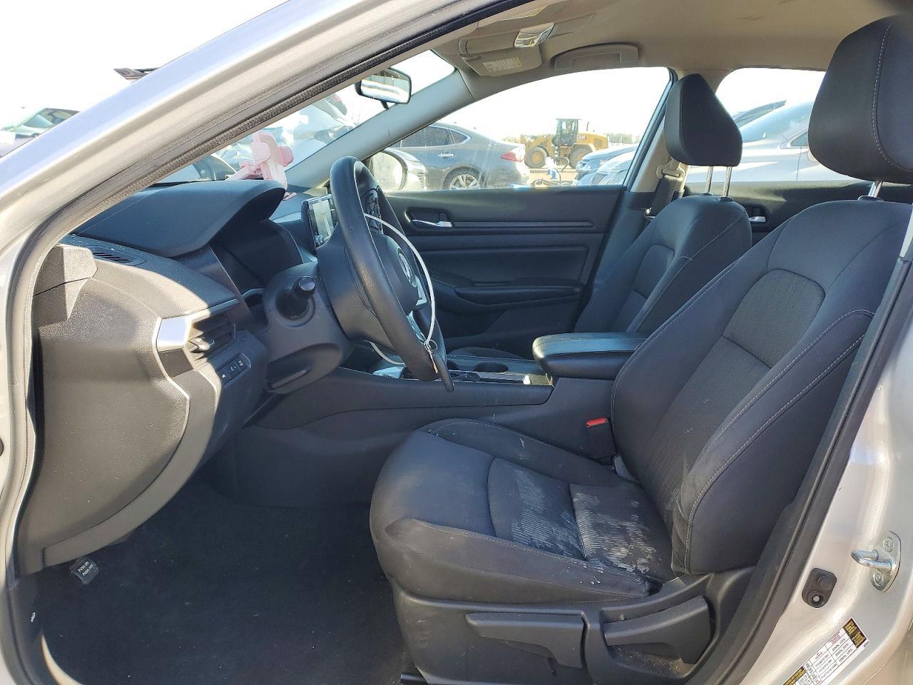 2021 NISSAN ALTIMA