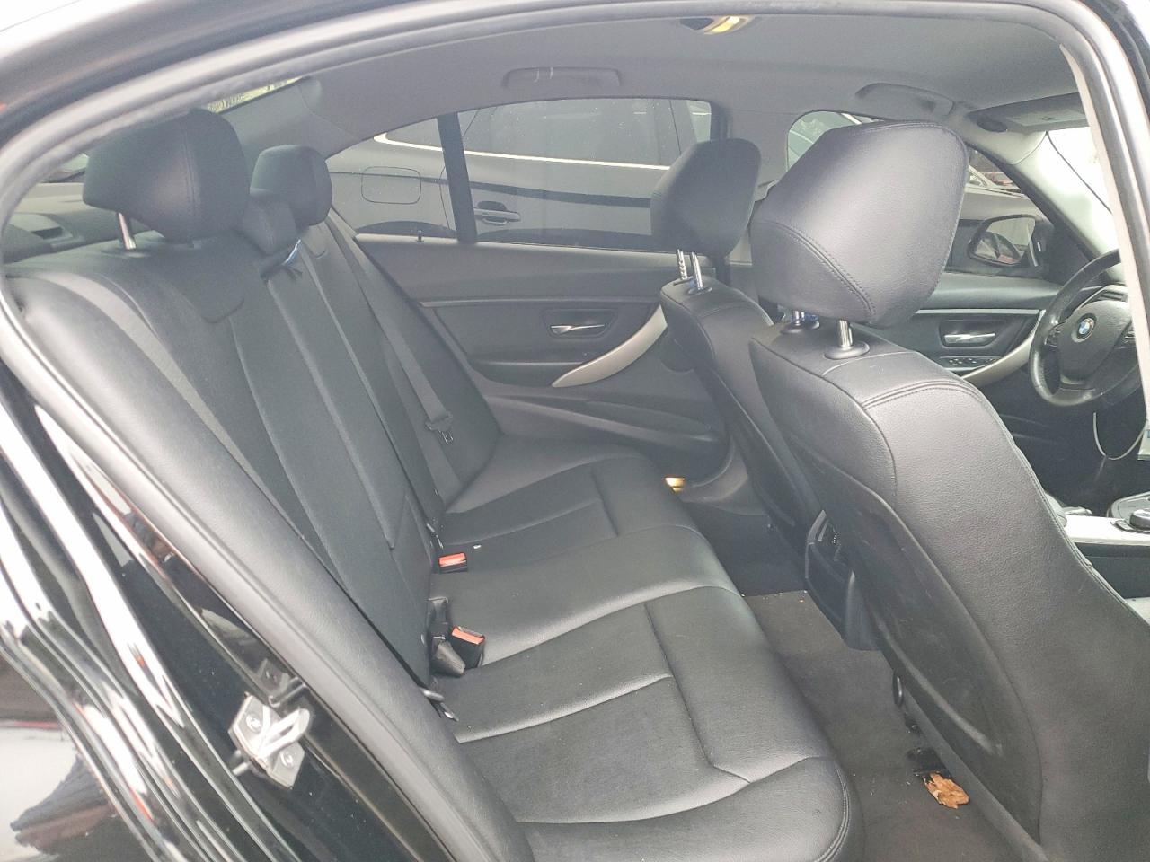 2015 BMW 3 SERIES