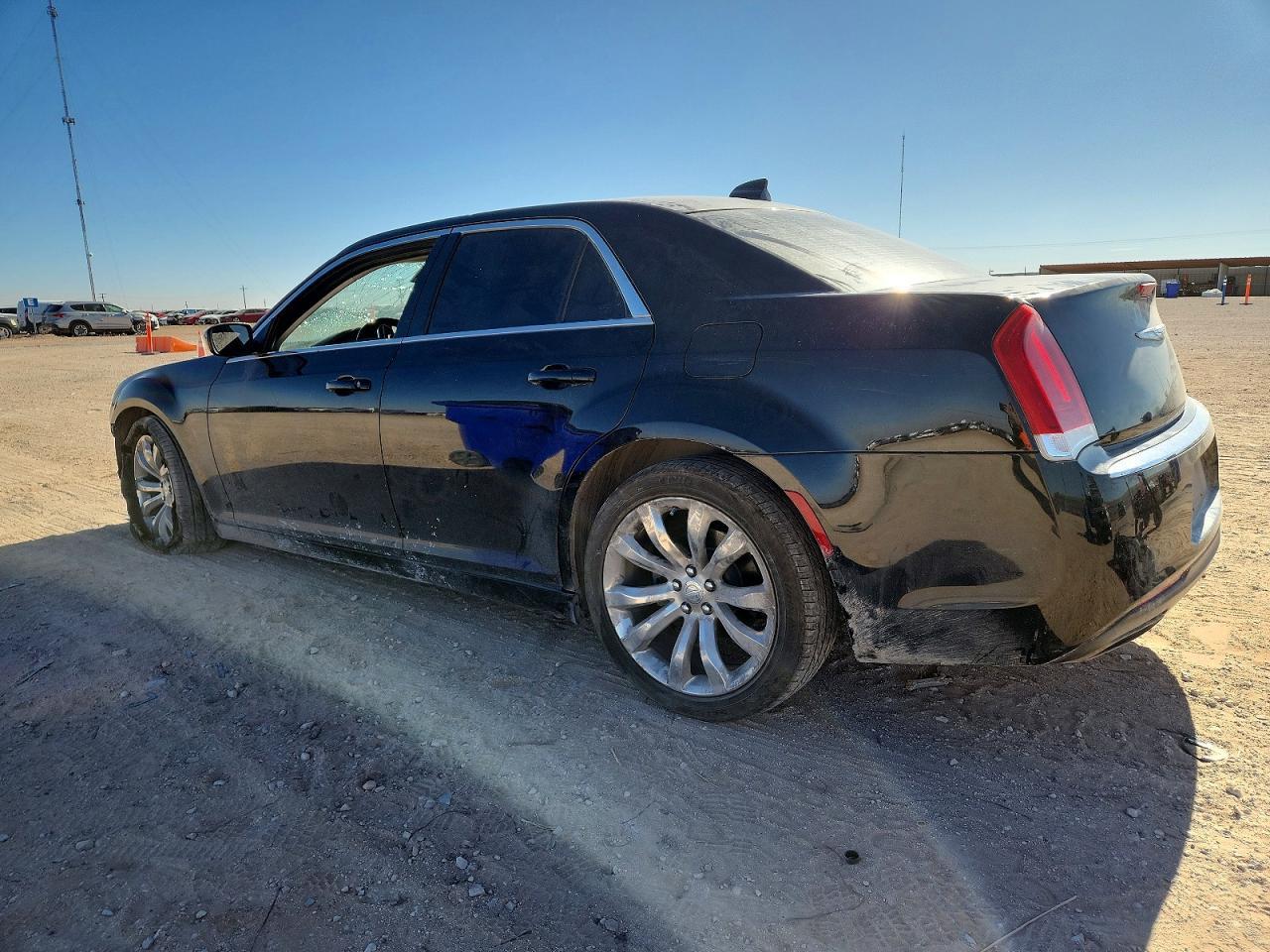 2018 CHRYSLER 300