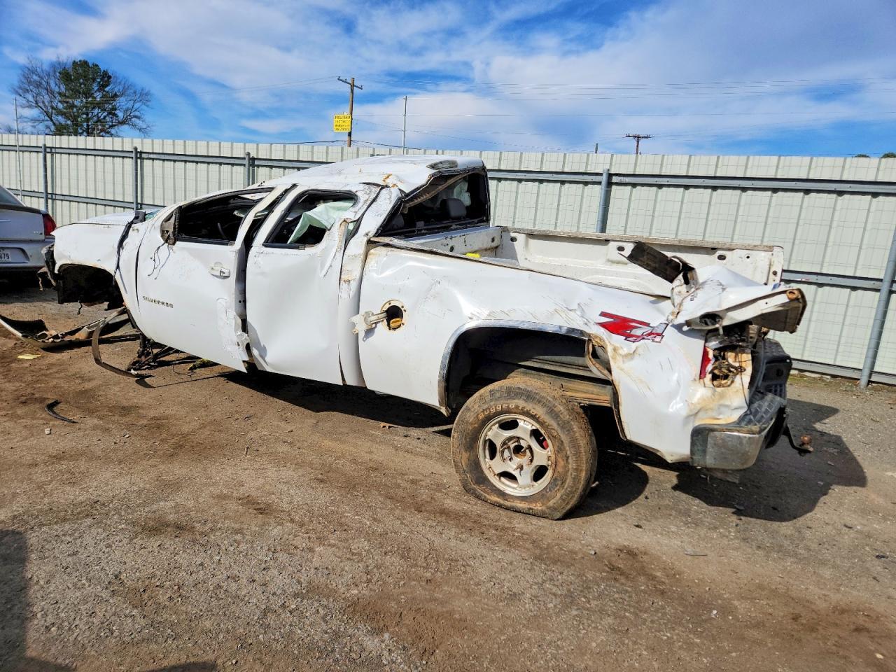 2010 CHEVROLET Silverado