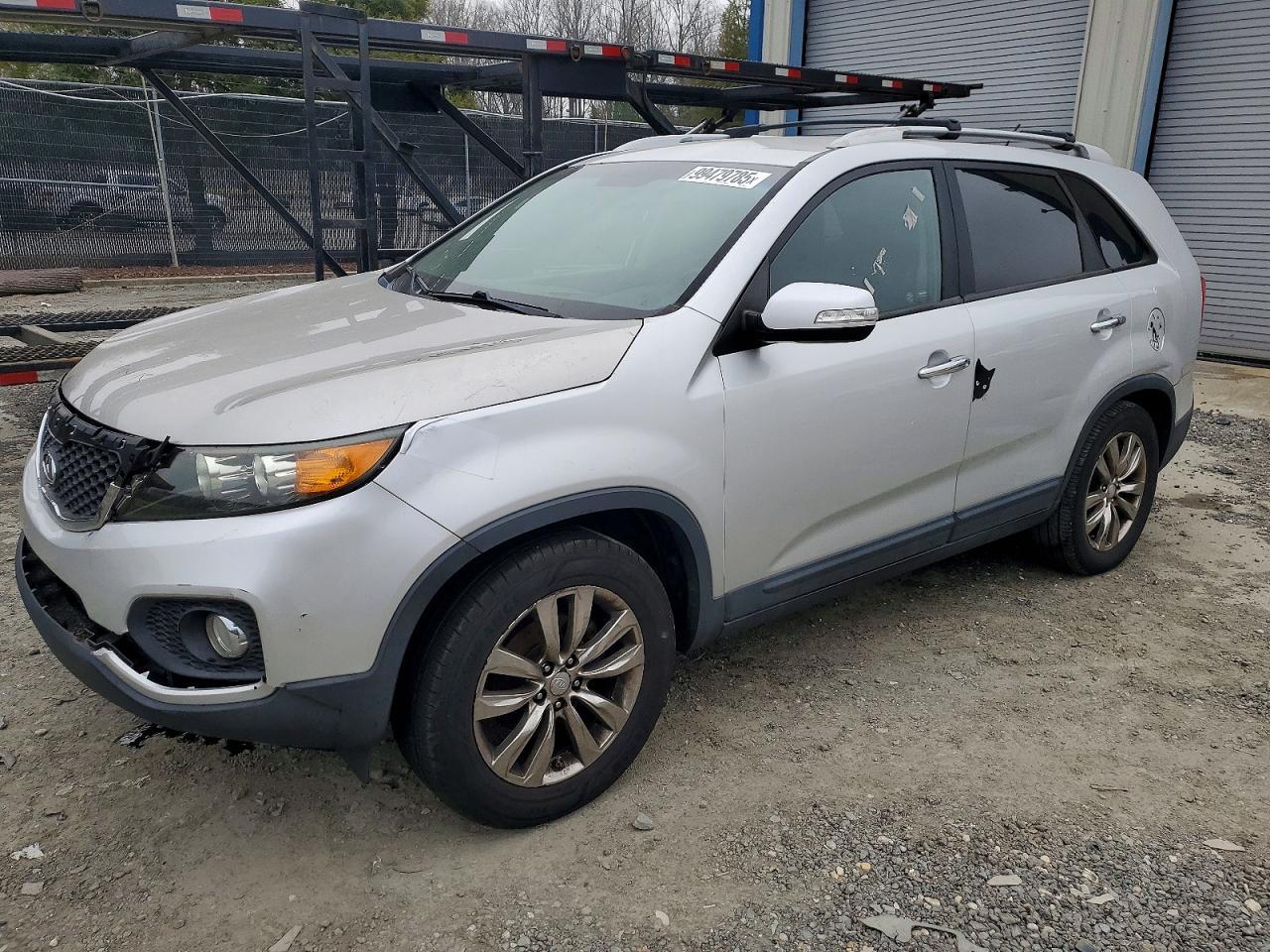 2012 KIA SORENTO