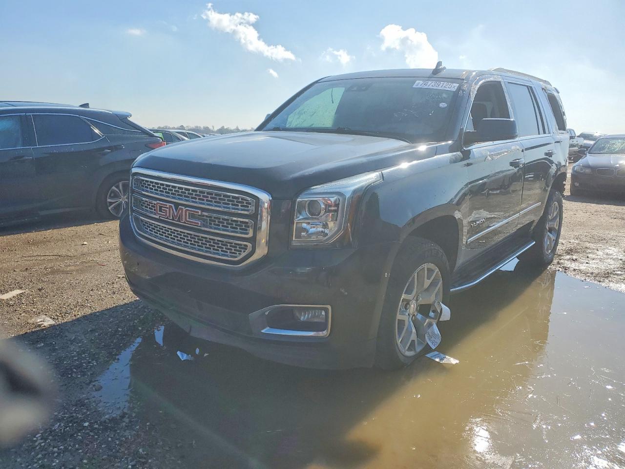 2019 GMC Yukon