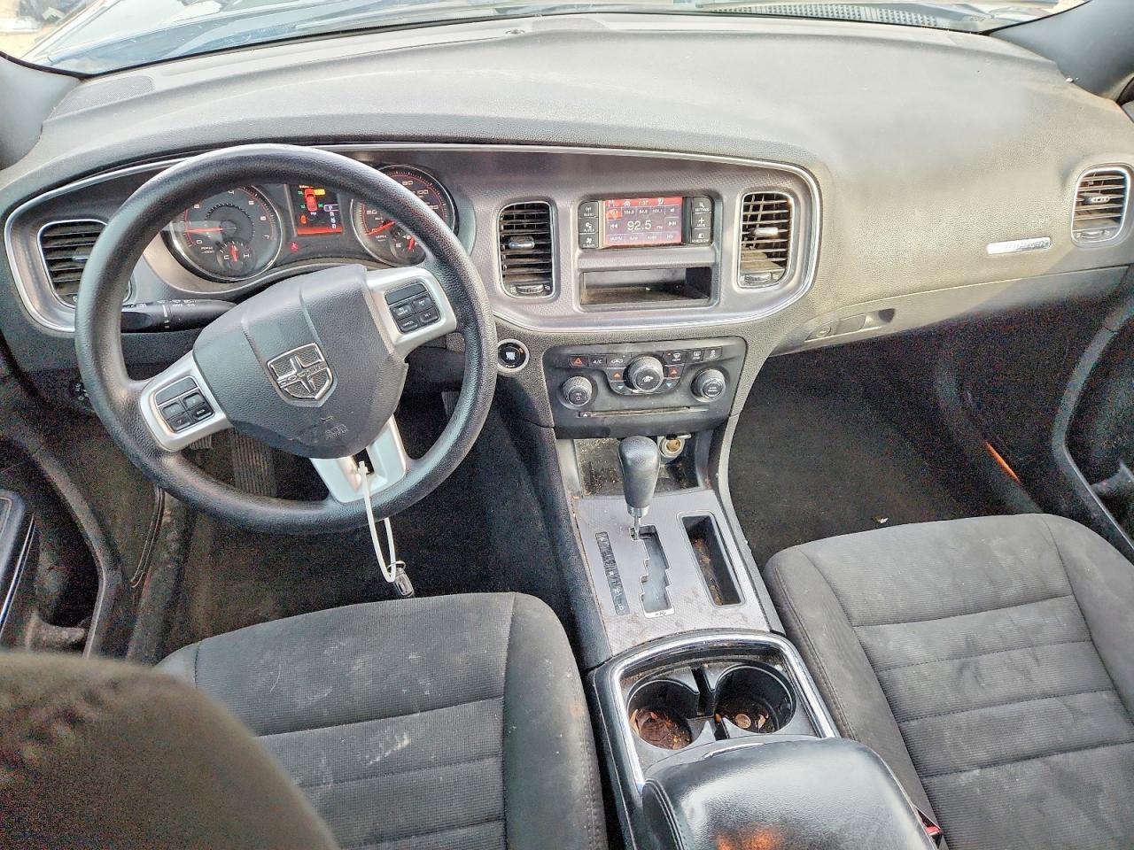 2014 DODGE CHARGER