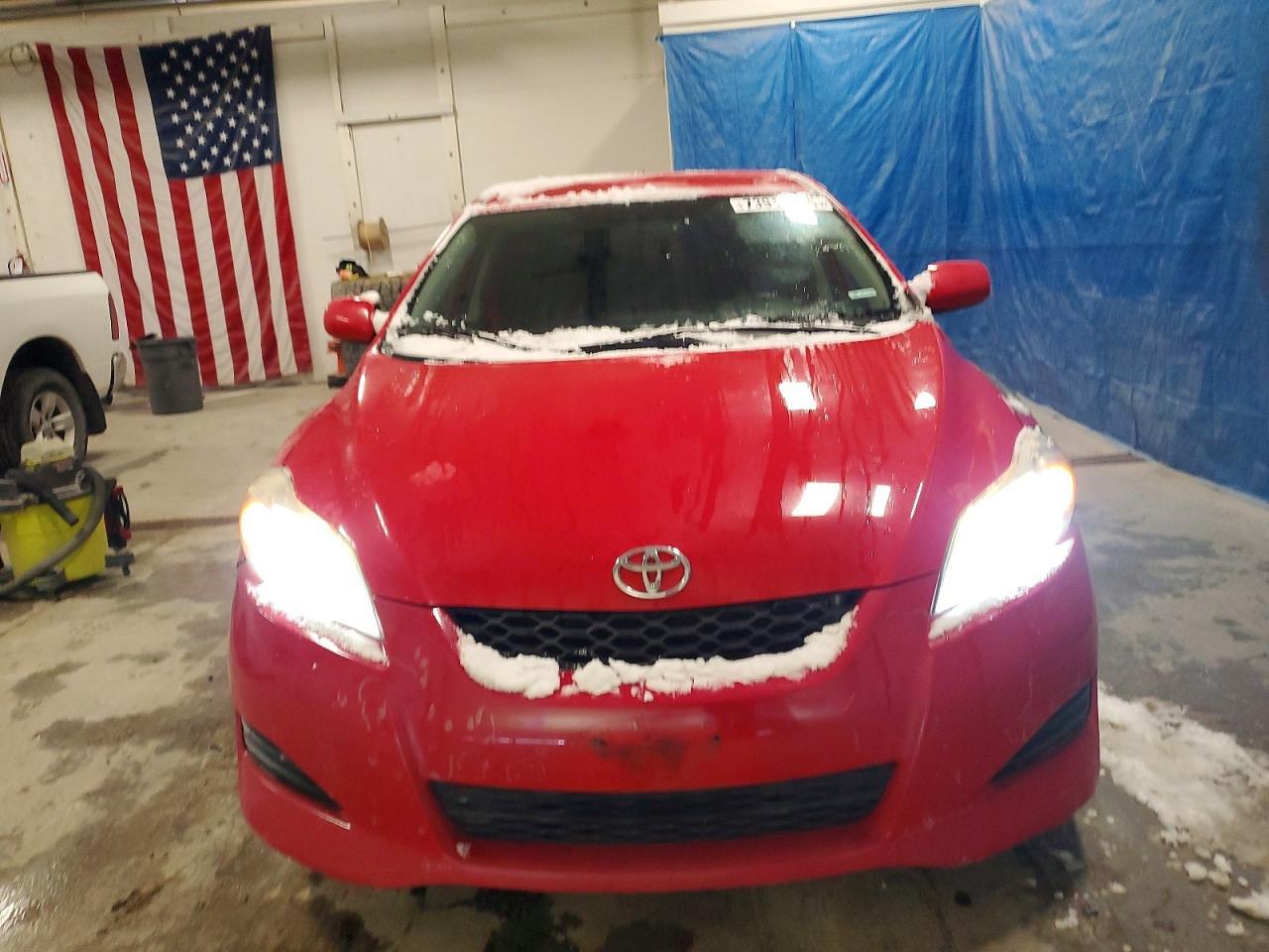 2010 TOYOTA COROLLA