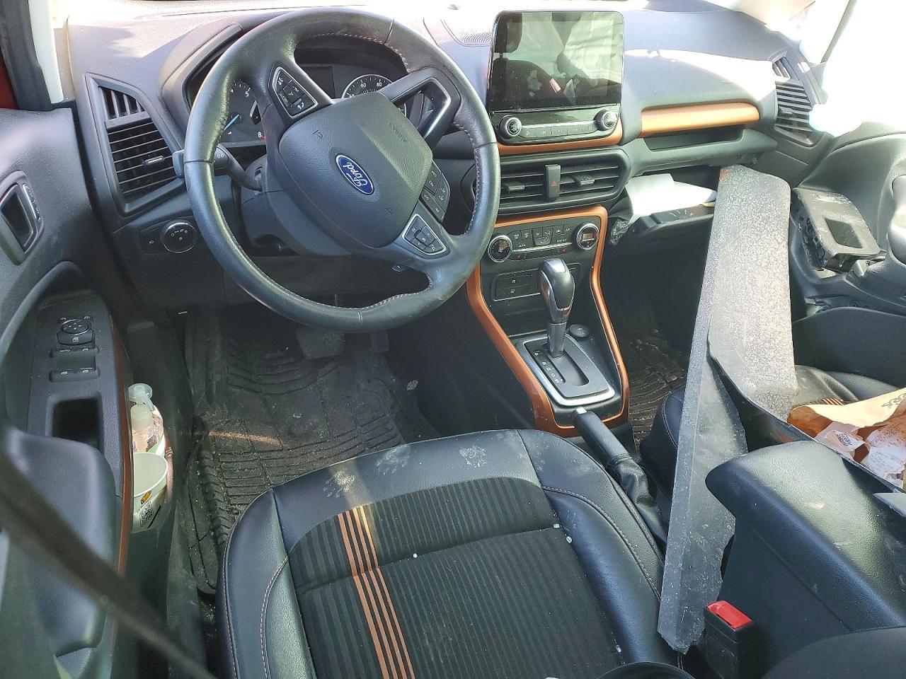 2018 FORD EcoSport