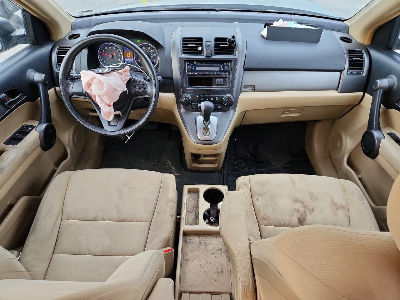 2011 HONDA CR-V