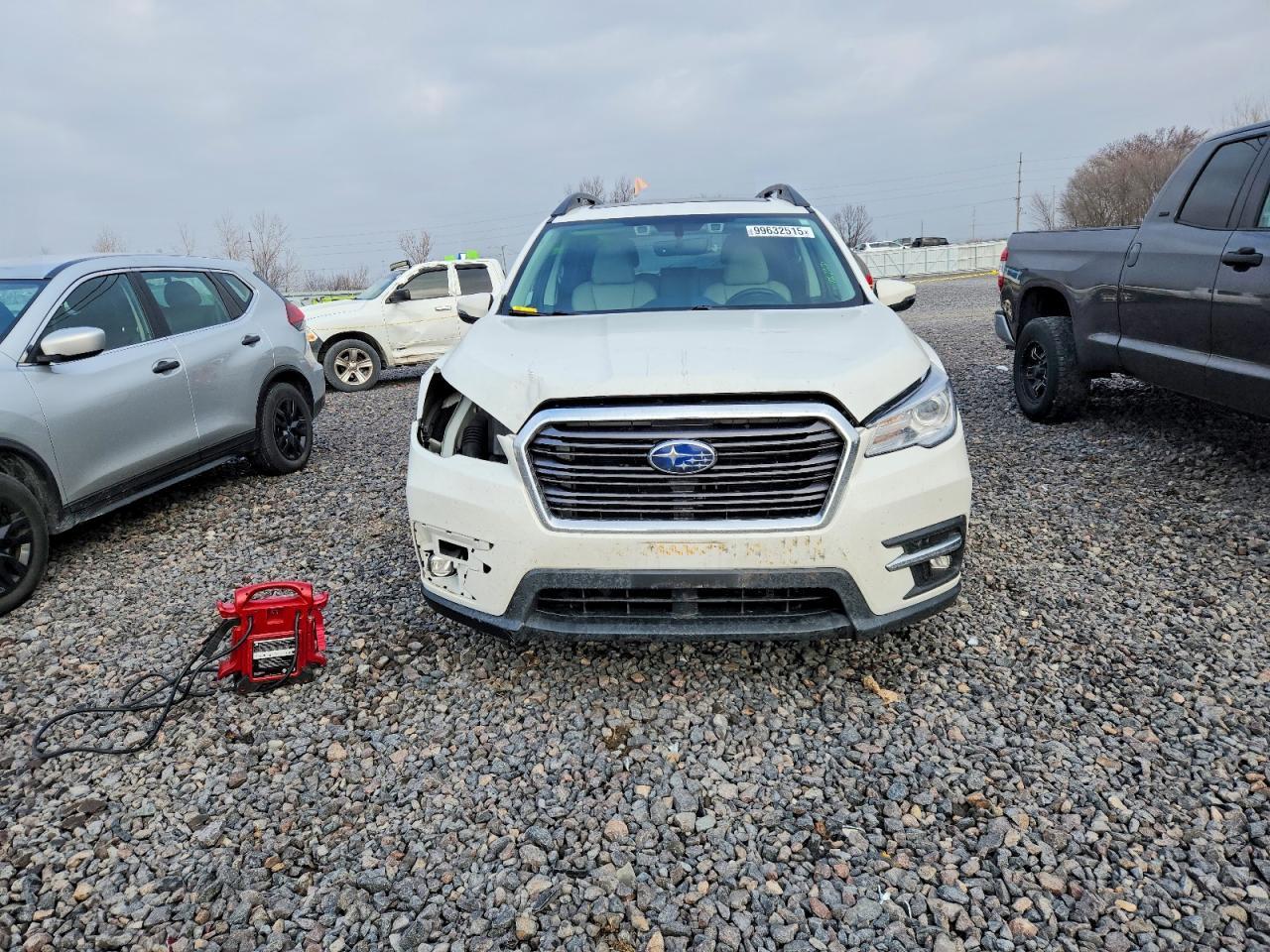 2021 SUBARU Ascent