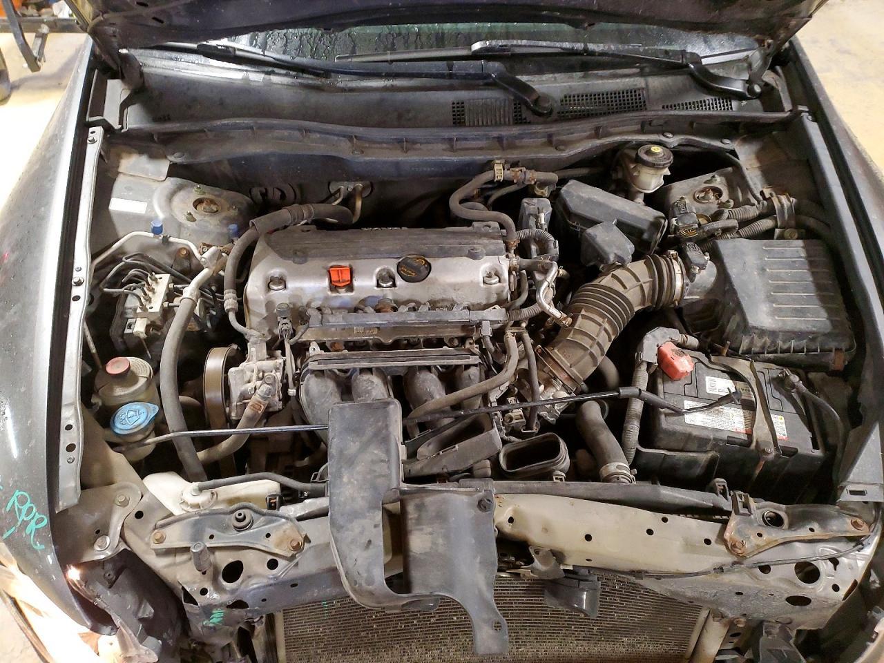 2012 HONDA ACCORD