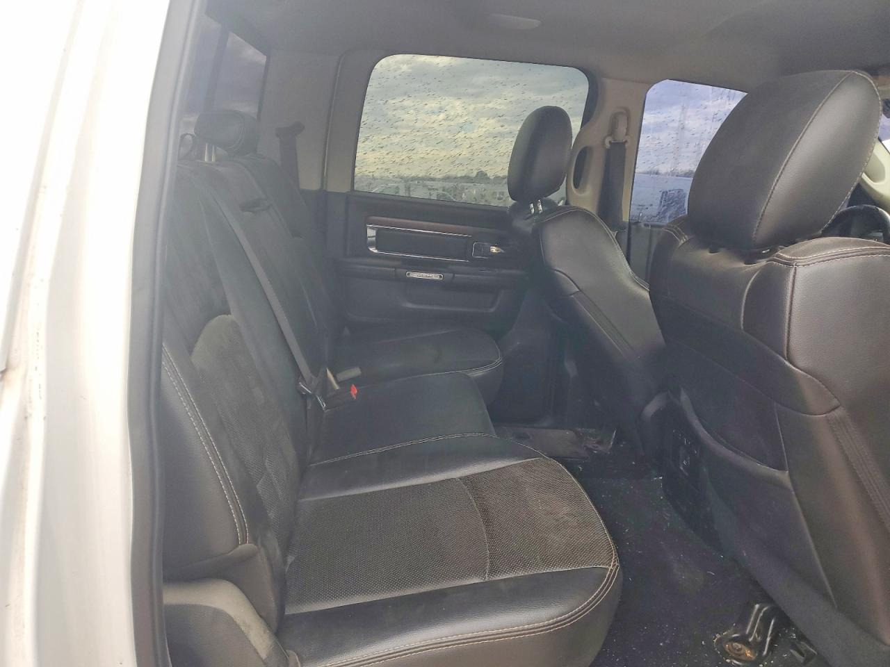 2016 RAM 2500