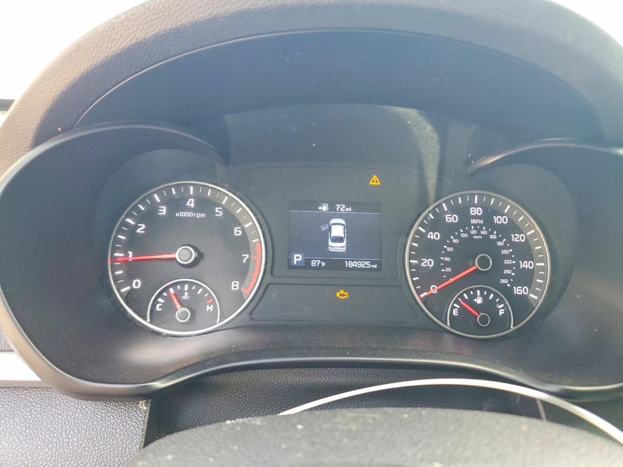 2020 KIA OPTIMA