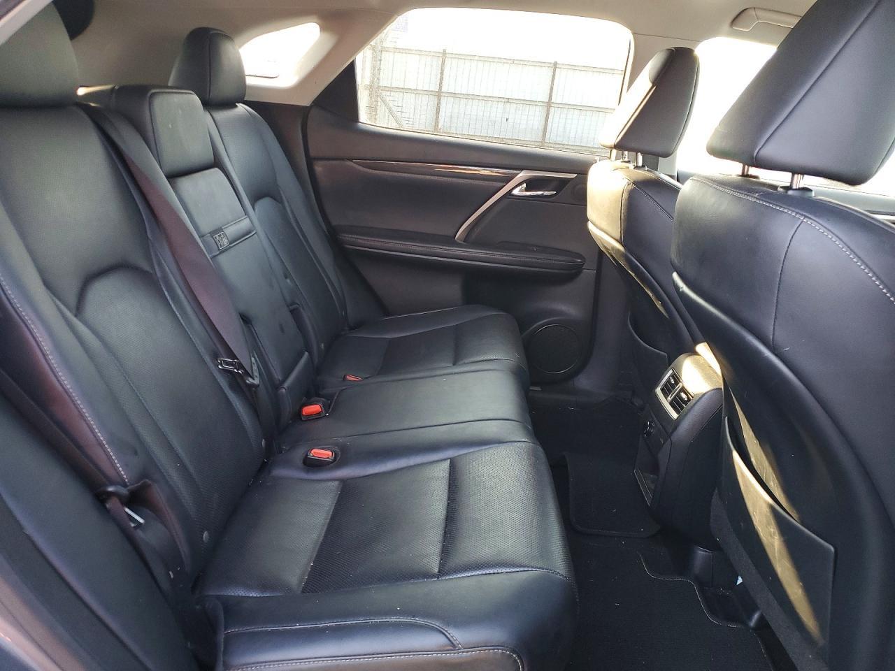 2017 LEXUS RX 350