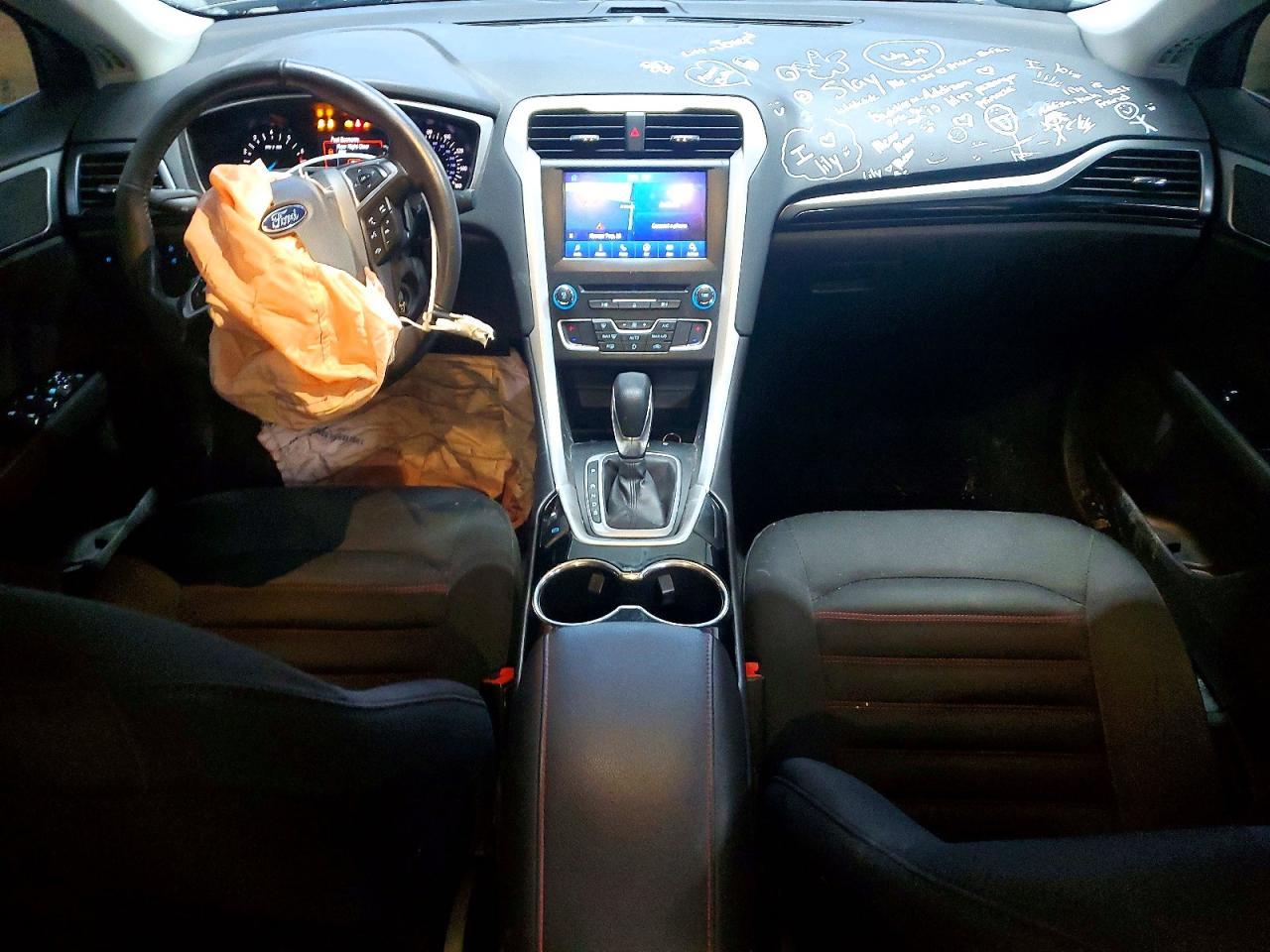 2015 FORD FUSION