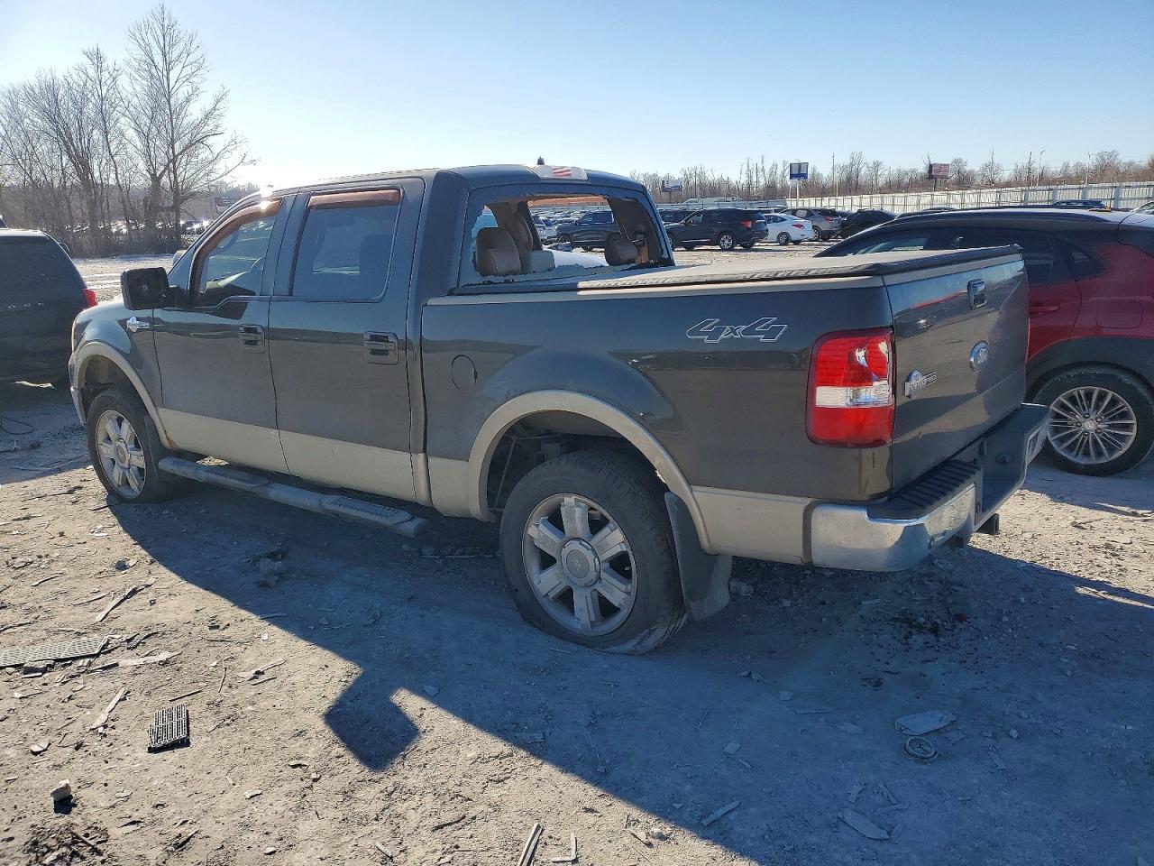 2008 FORD F-150