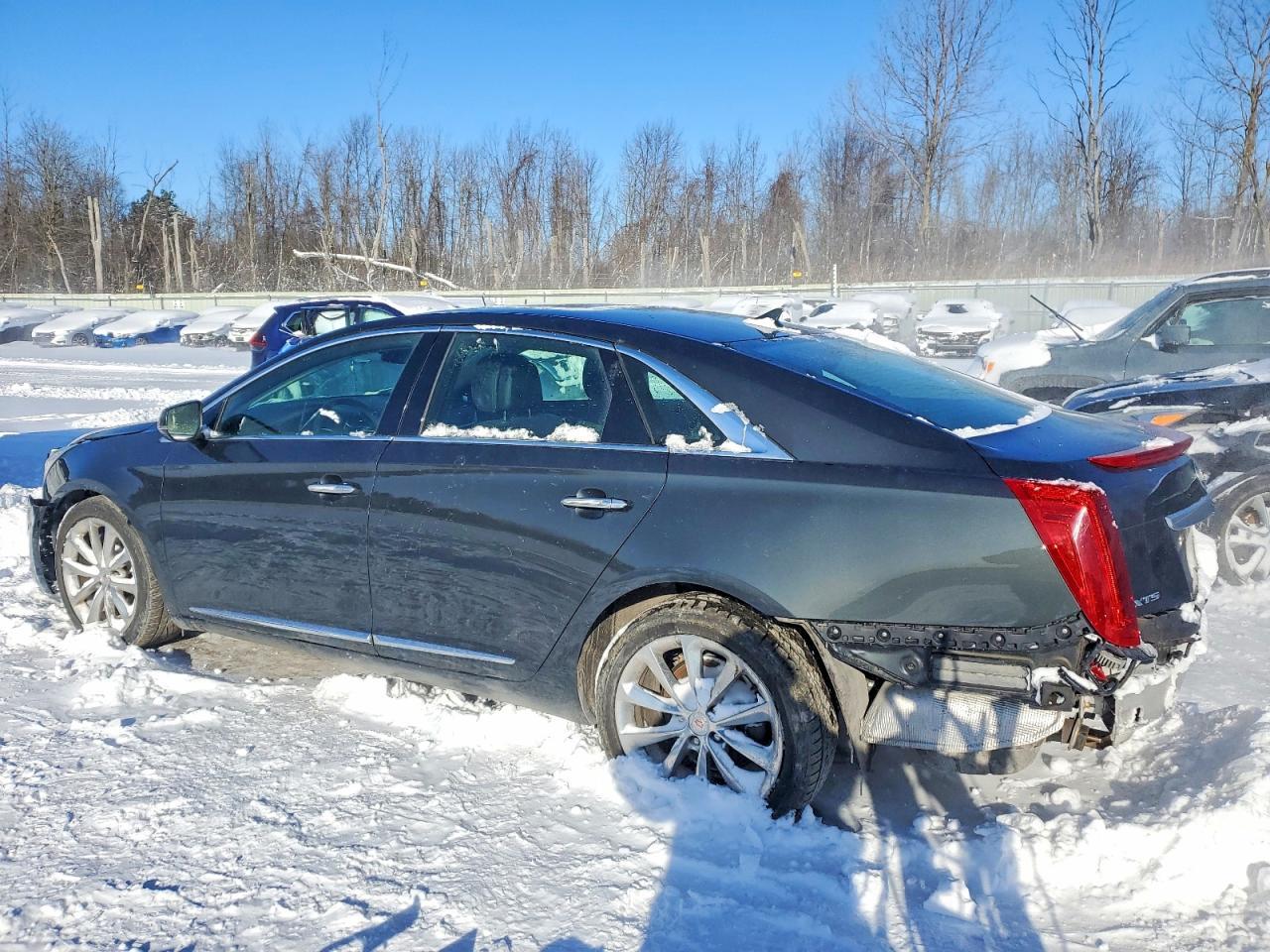 2014 CADILLAC XTS