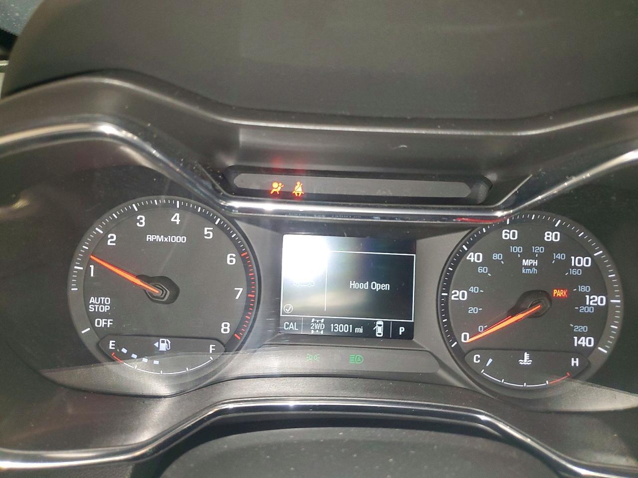 2023 CHEVROLET Trailblazer