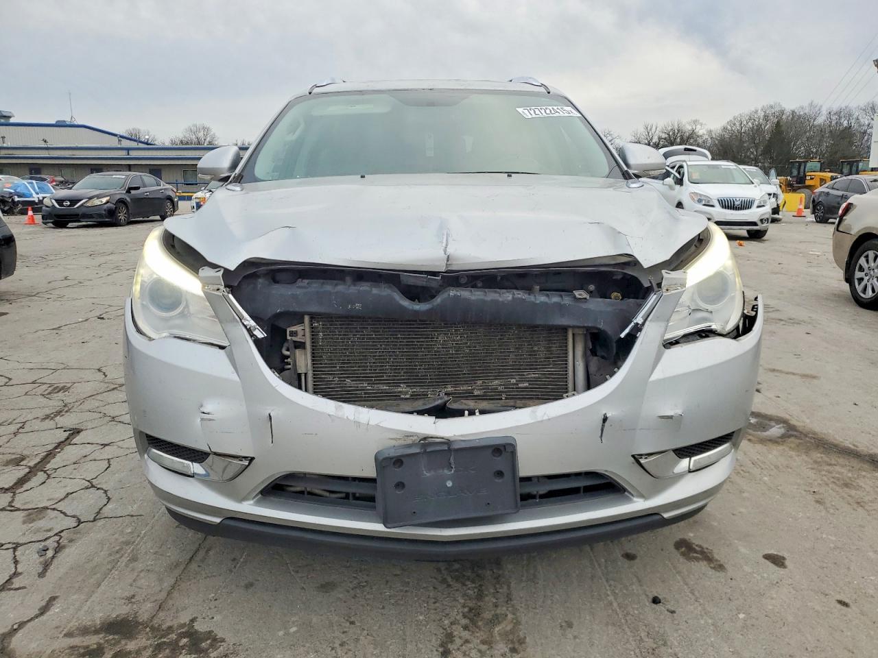 2015 BUICK ENCLAVE