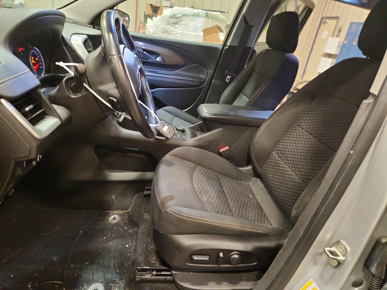 2019 GMC Terrain