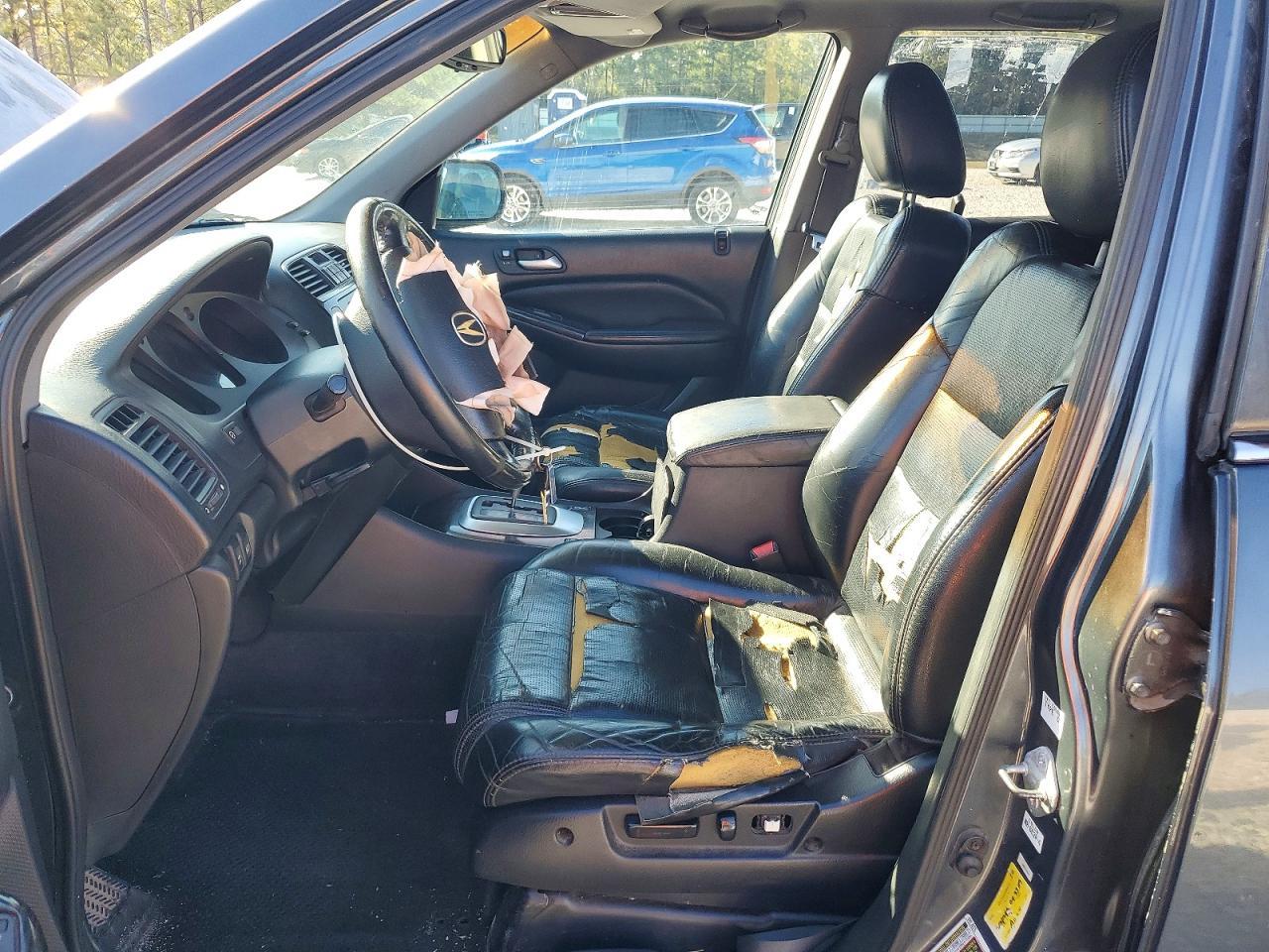 2006 ACURA MDX