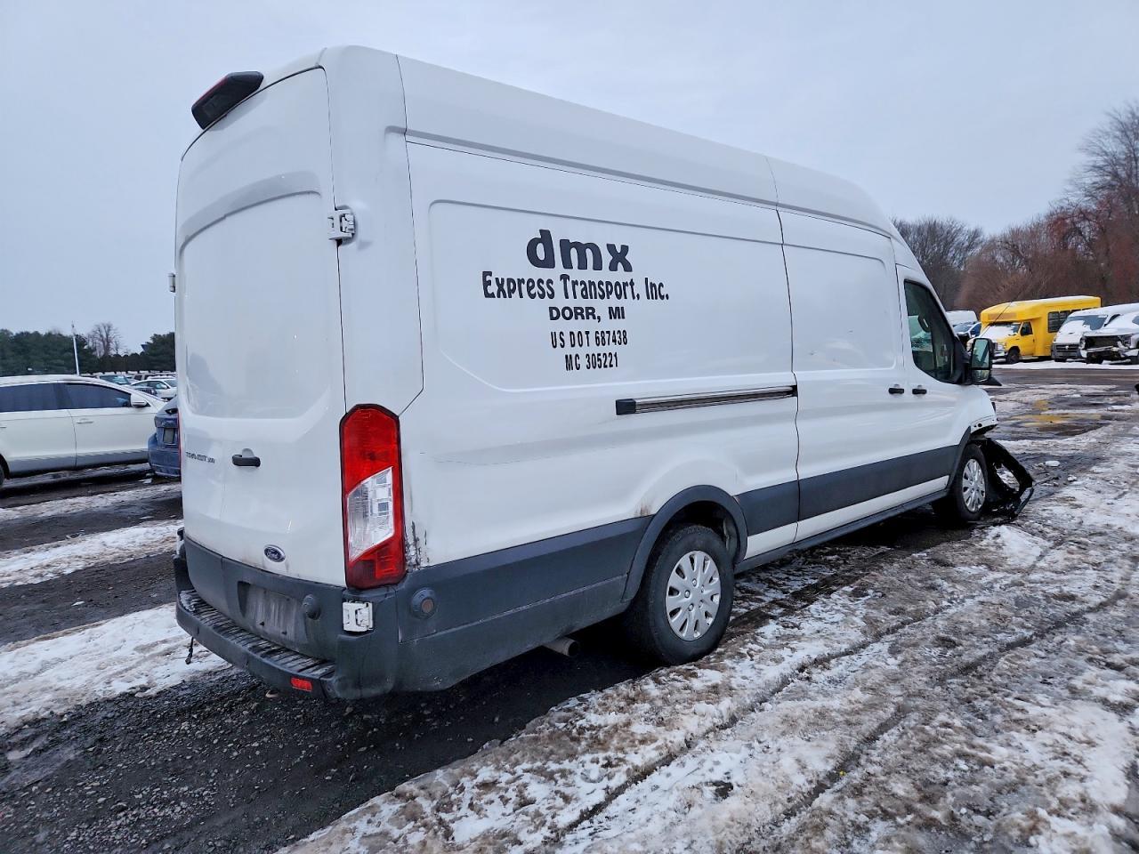 2023 FORD Transit