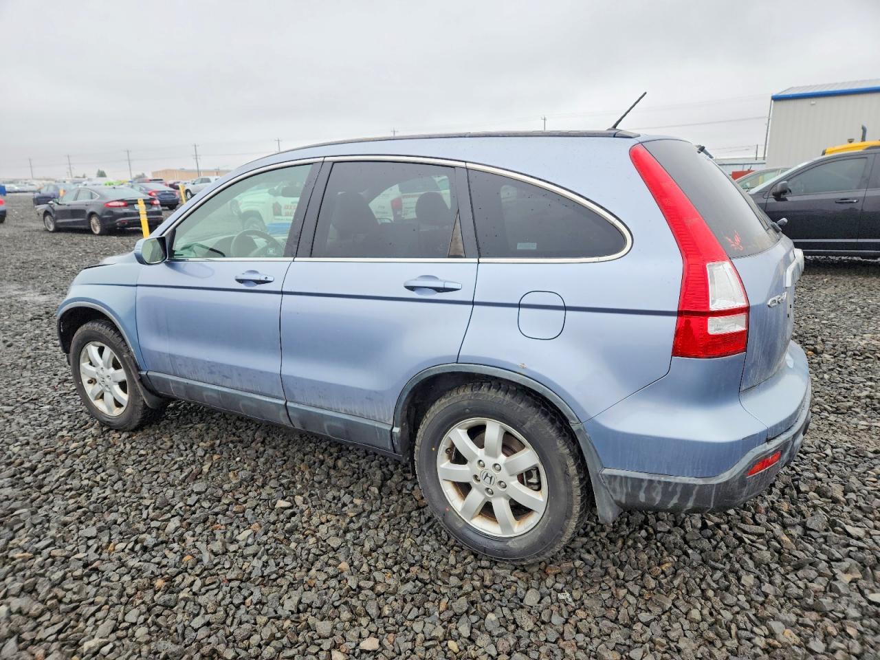 2008 HONDA CR-V