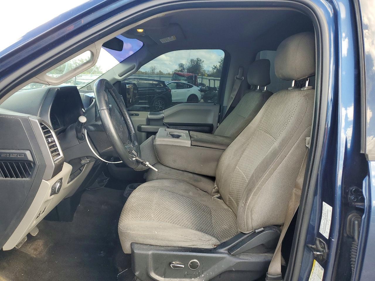 2015 FORD F-150 Lightning