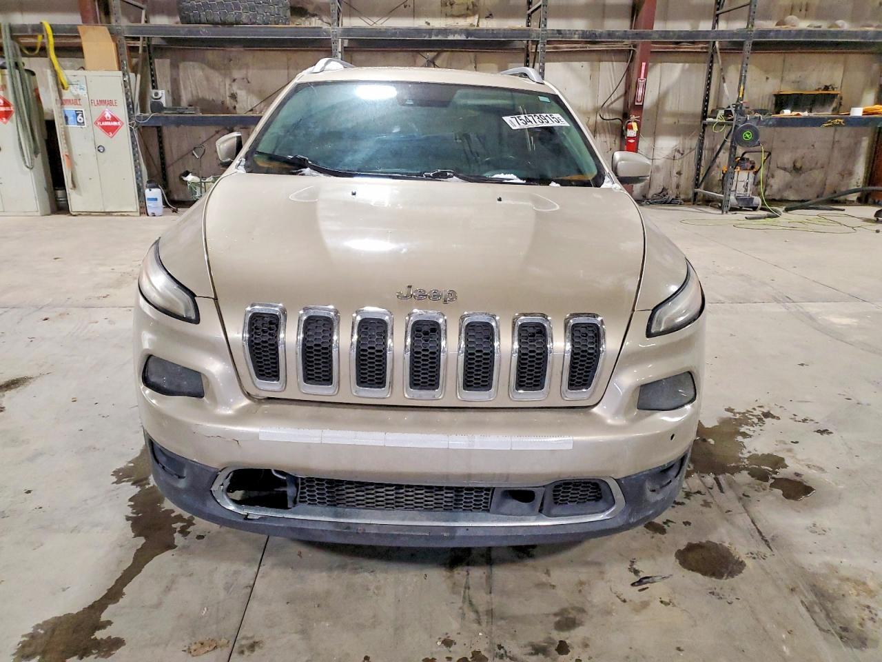 2014 JEEP CHEROKEE