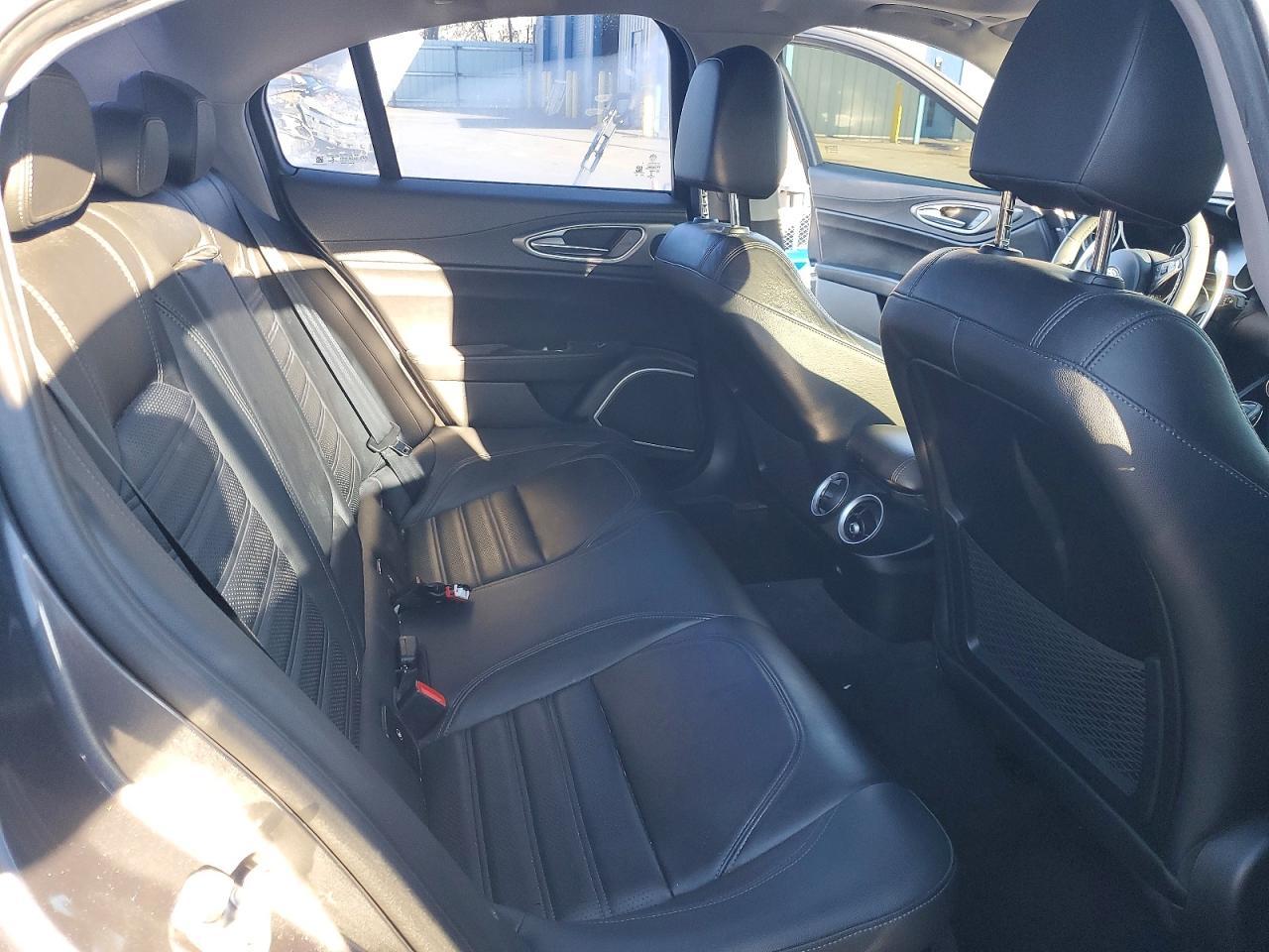 2019 ALFA ROMEO Giulia