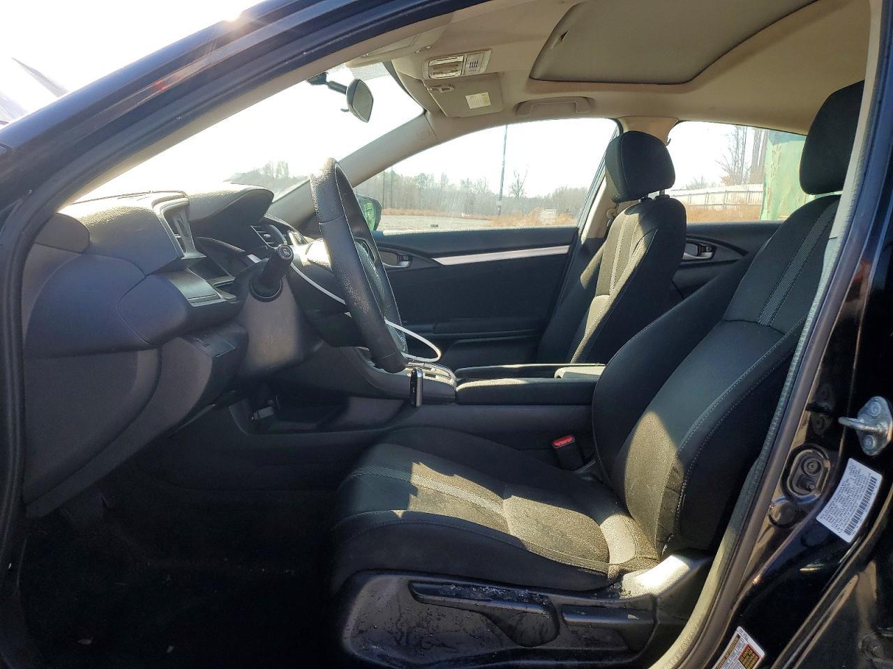 2017 HONDA CIVIC