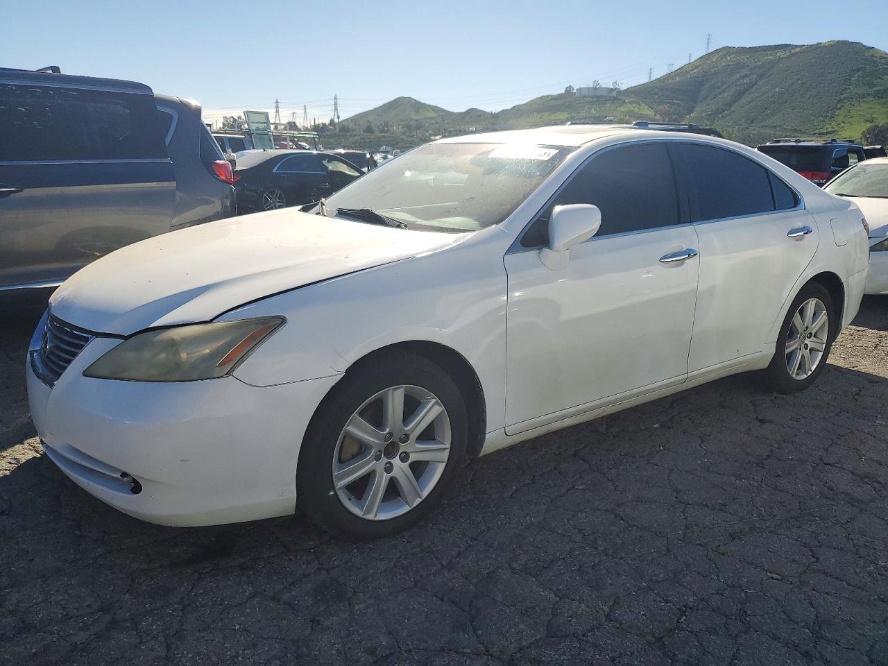 2009 LEXUS ES 350