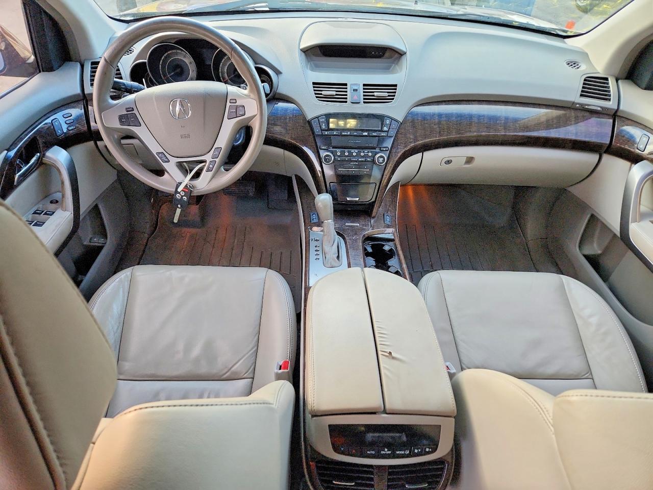 2010 ACURA MDX