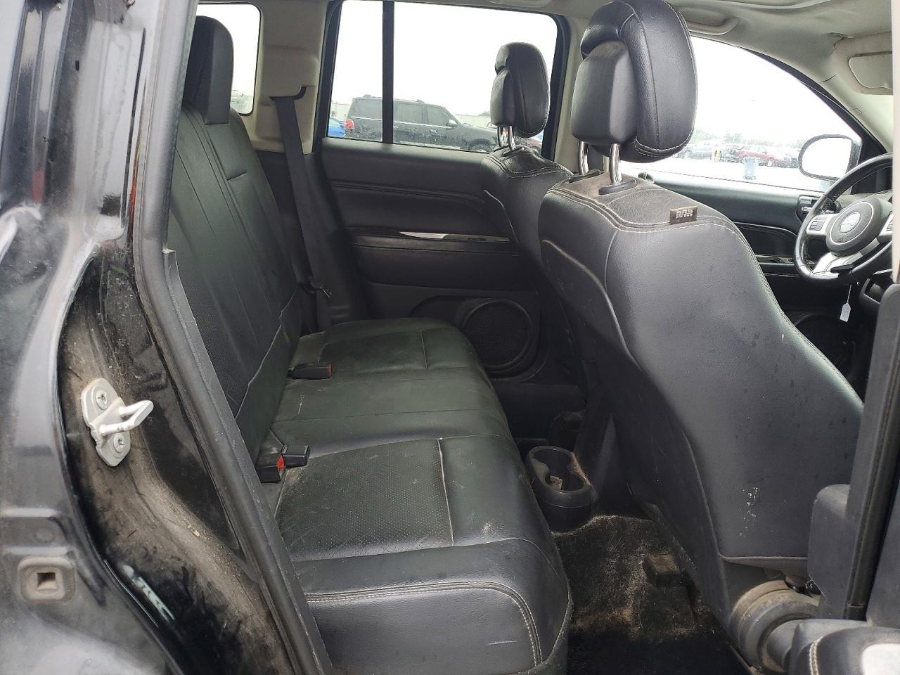 2015 JEEP Compass