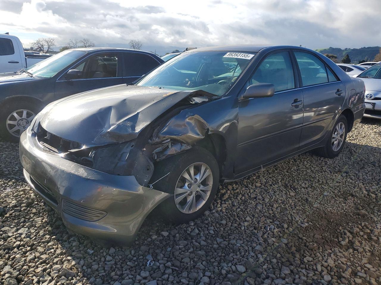2005 TOYOTA CAMRY