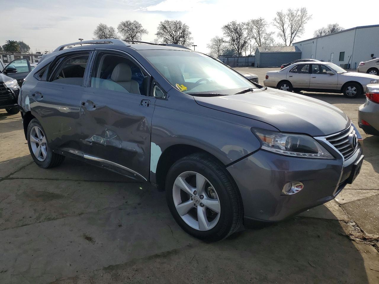 2014 LEXUS RX 350