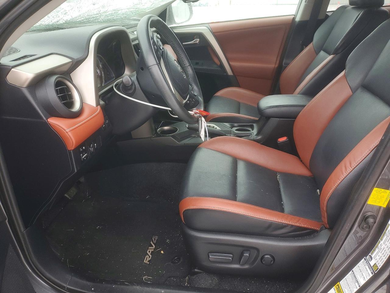 2013 TOYOTA RAV4