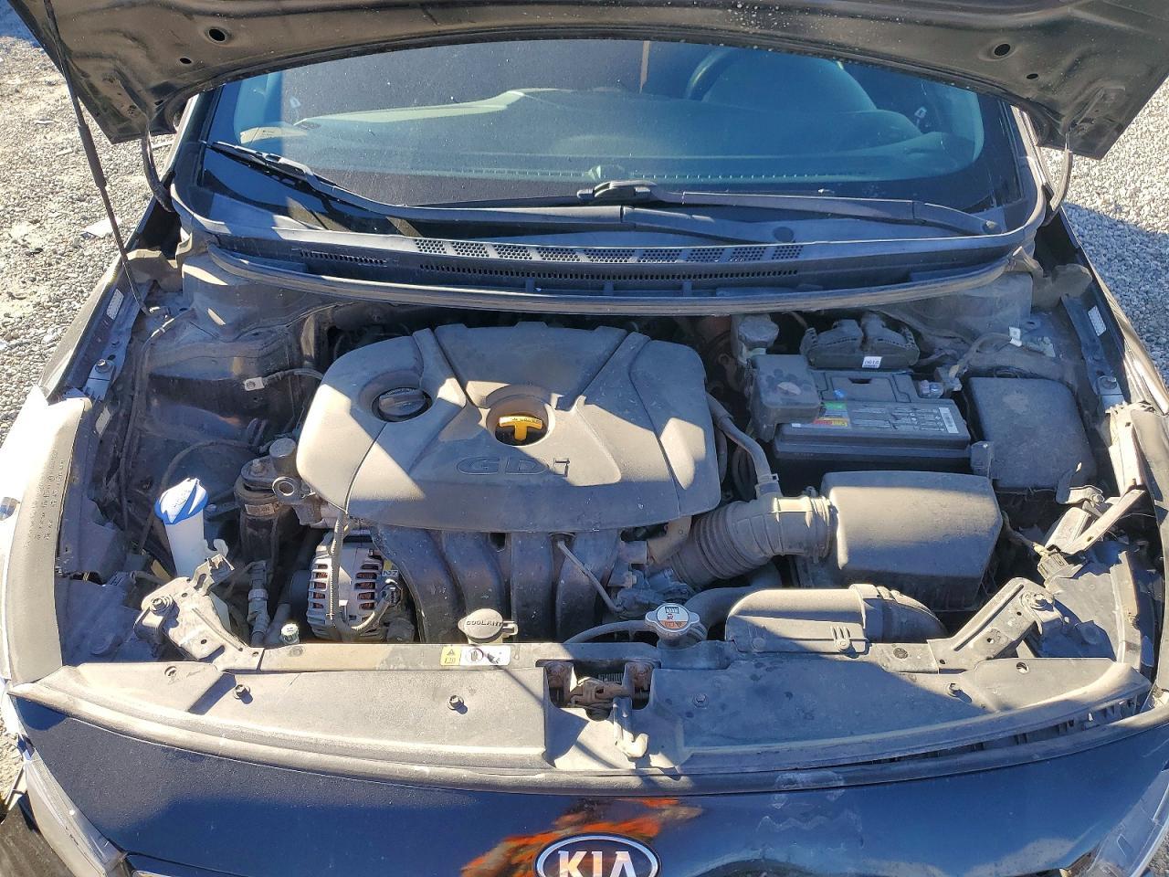 2017 KIA FORTE