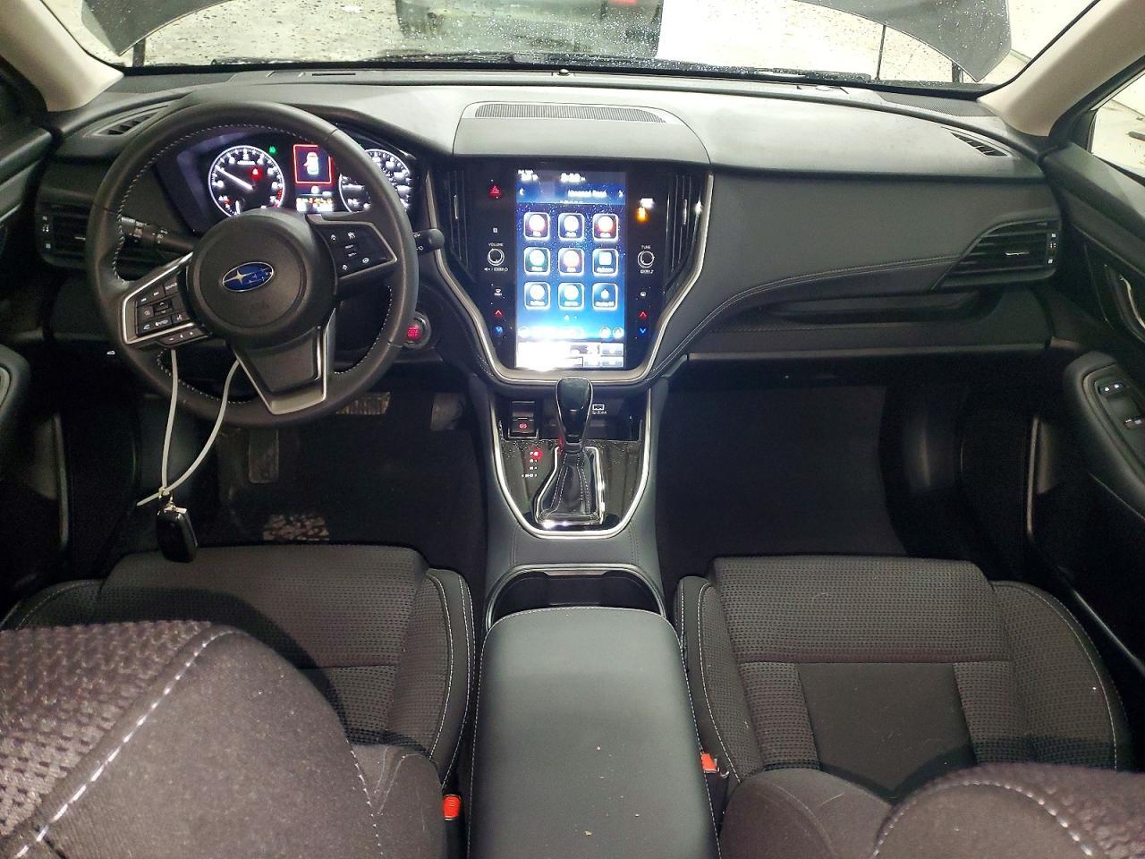 2025 SUBARU Outback
