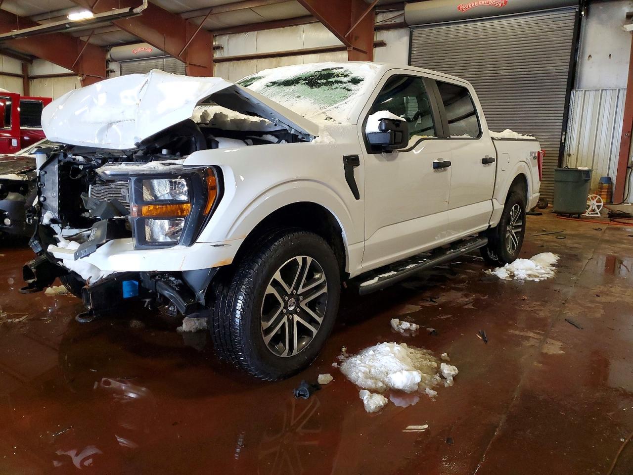 2023 FORD F-150 Lightning