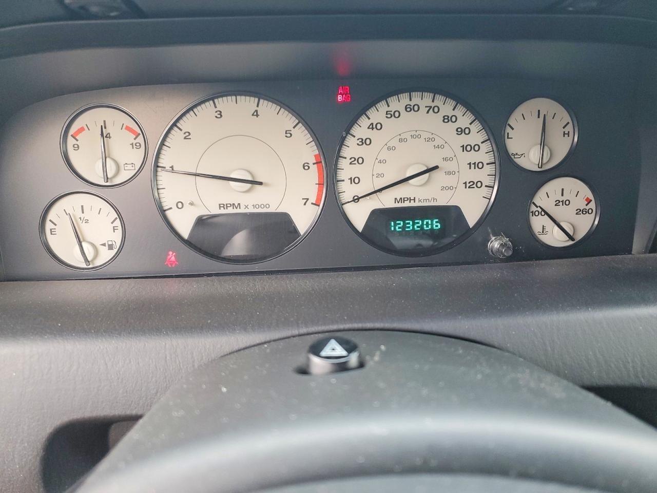 2003 JEEP Grand Cherokee