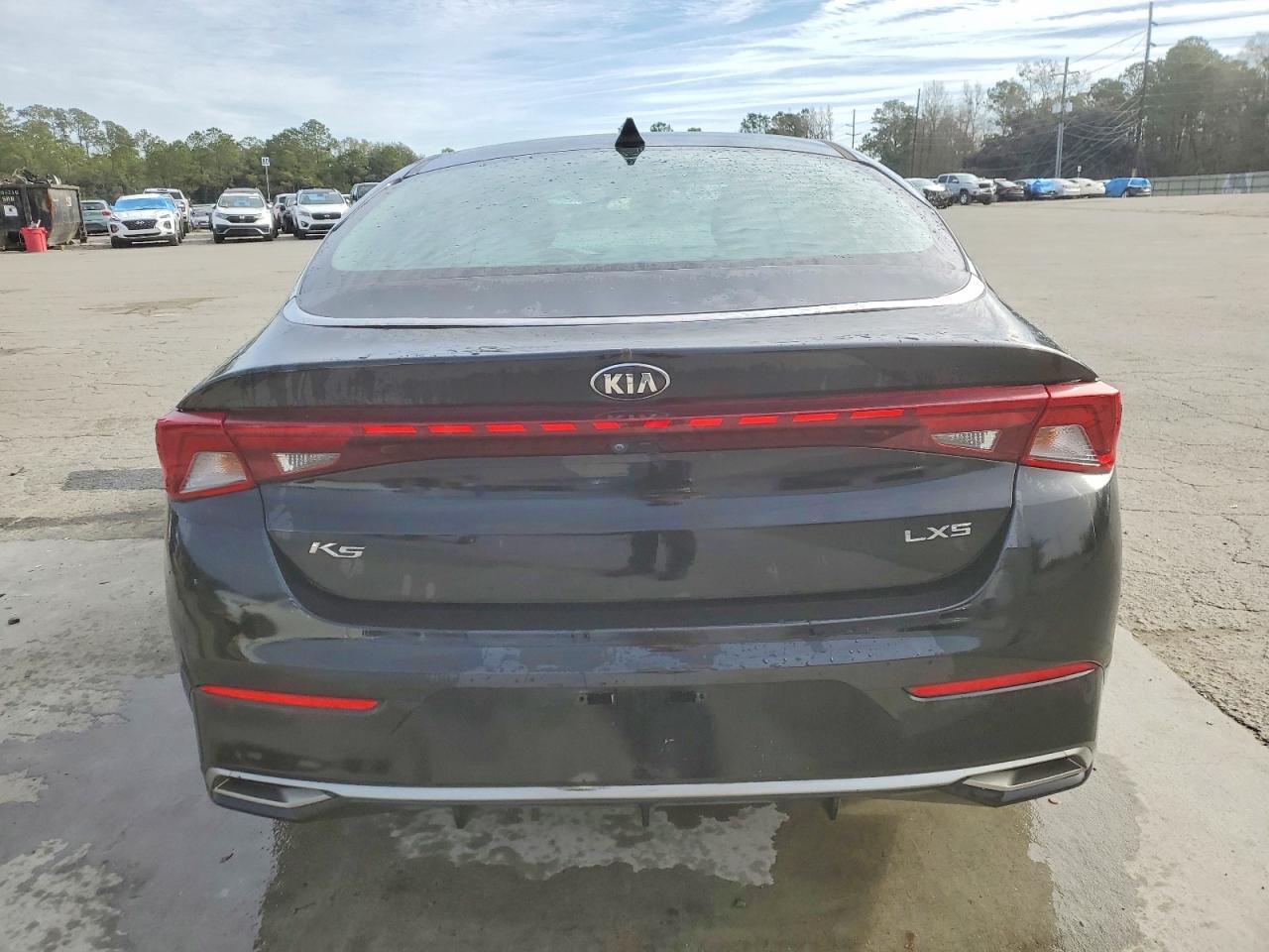 2021 KIA K5