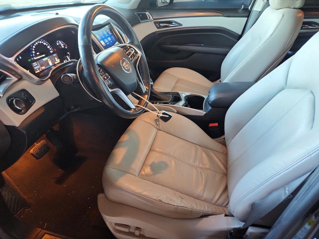 2015 CADILLAC SRX