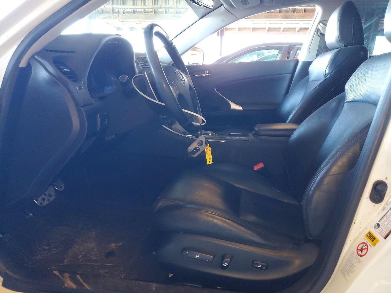 2006 LEXUS IS 350