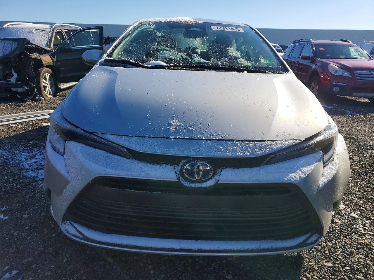 2025 TOYOTA COROLLA