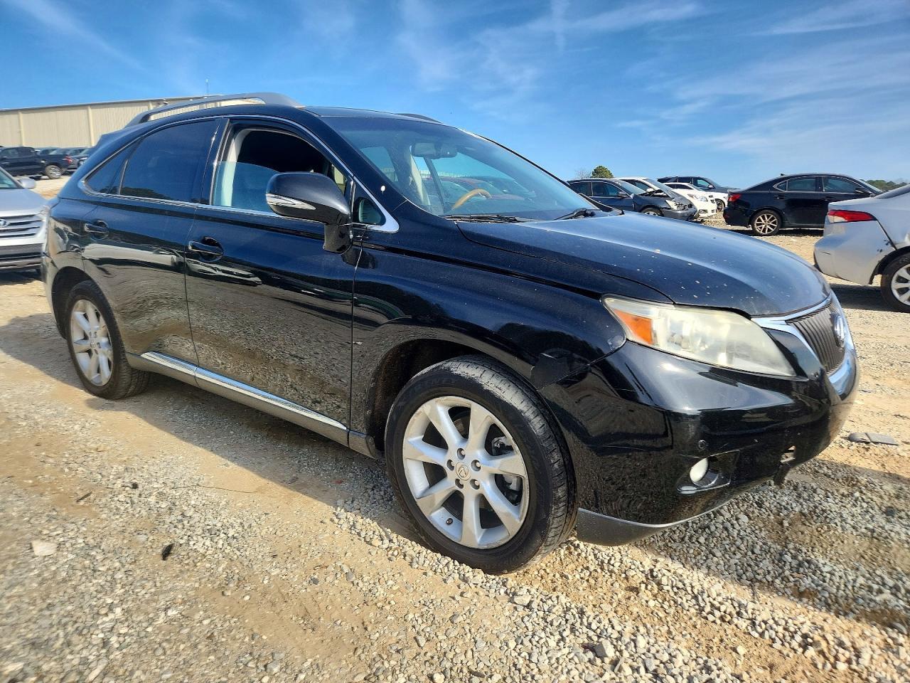 2012 LEXUS RX 350