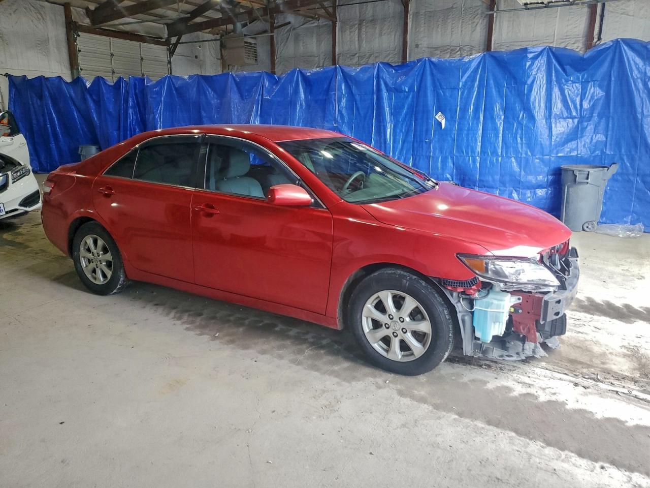 2011 TOYOTA CAMRY