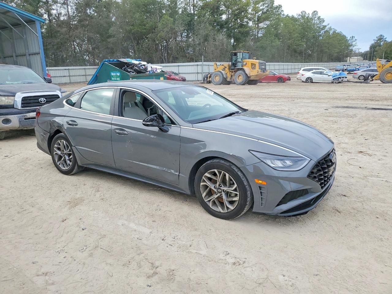 2023 HYUNDAI SONATA