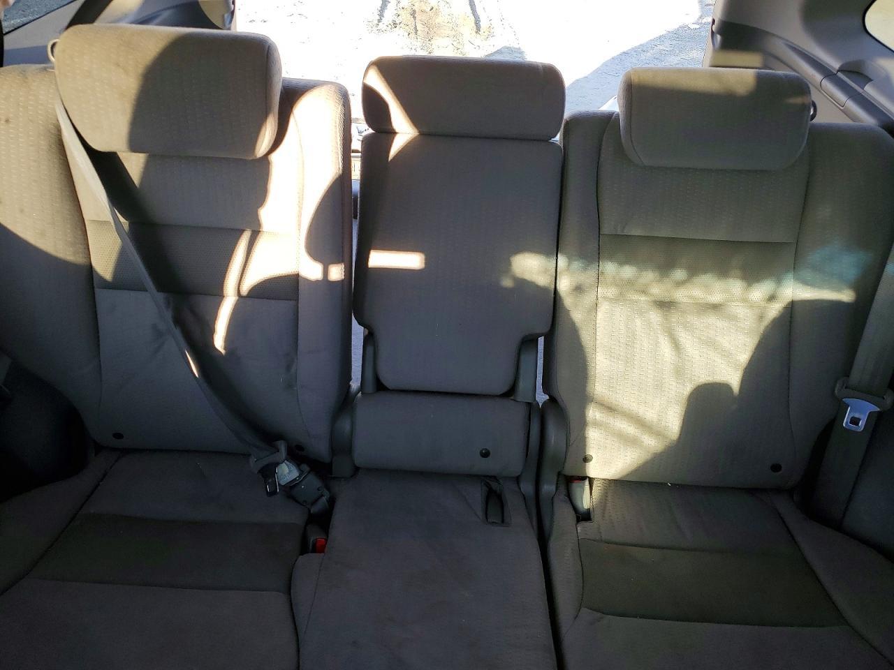 2007 HONDA CR-V