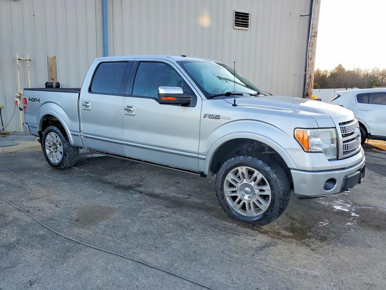 2009 FORD F-150 Lightning