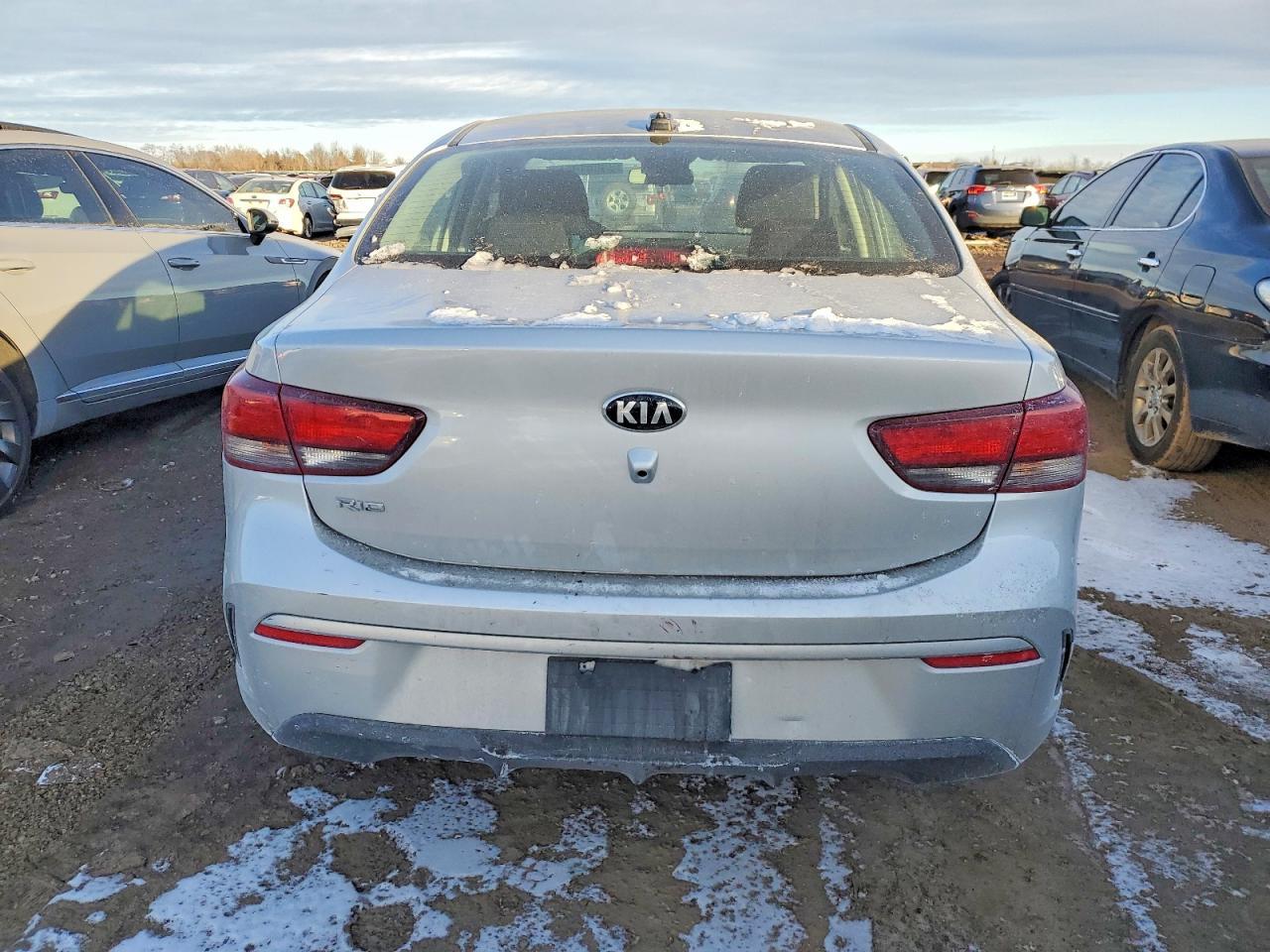 2021 KIA RIO
