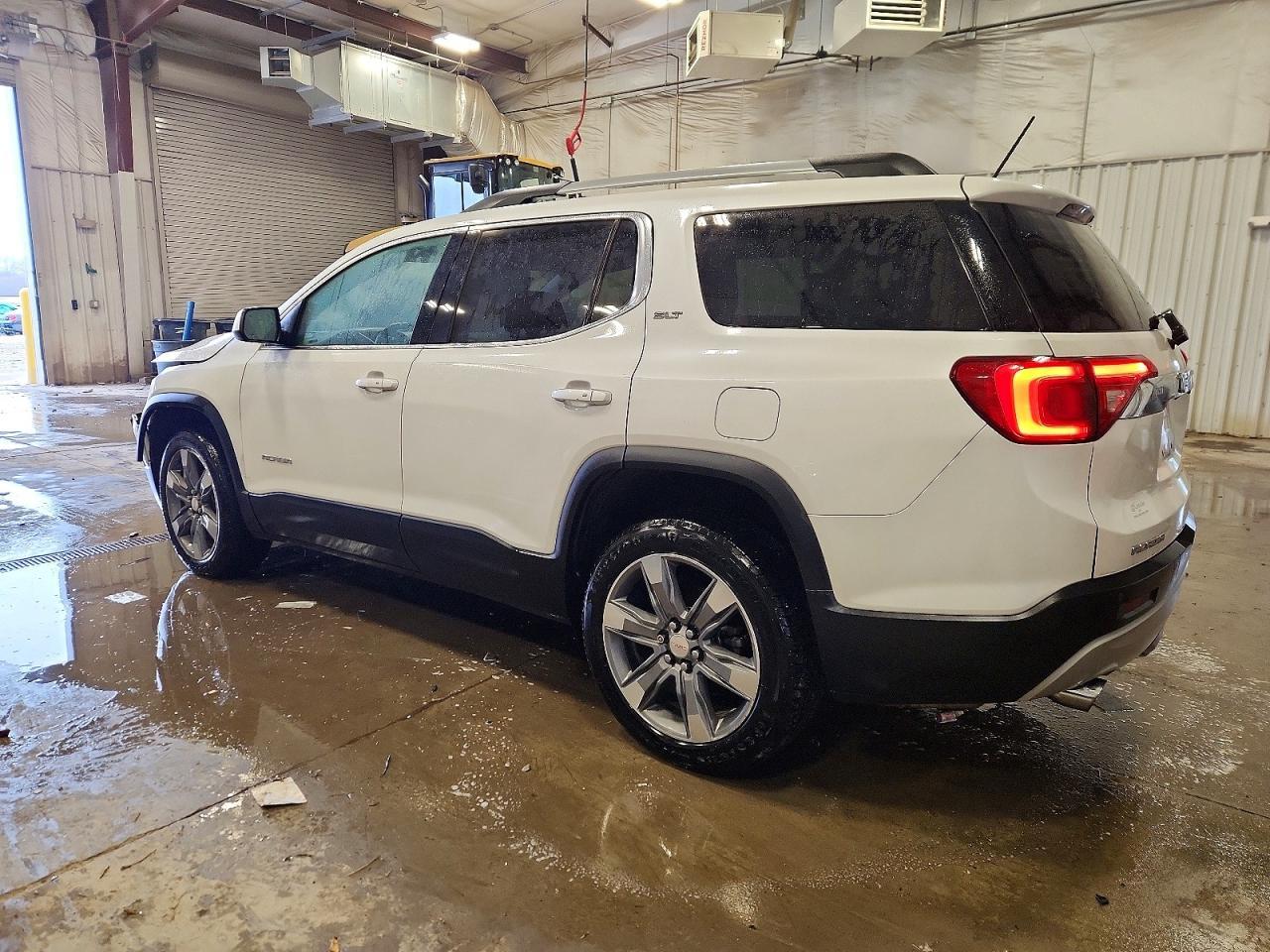2018 GMC ACADIA